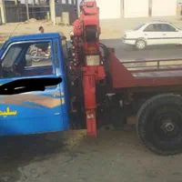 نیسان جرثتقیل گناوه|خودرو سواری و وانت|شیراز, قصرالدشت|دیوار