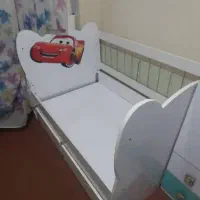 تخت کودک|اسباب و اثاث بچه|شیراز, احمدی جنوبی|دیوار