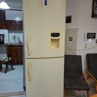 یخچال بدون برفک الکترو استیل