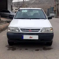 پراید ۹۷ درجه یک