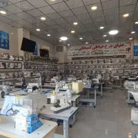 زیگزال رویانگ 5نخ سوپرجت اکبند|چرخ خیاطی و ریسندگی|تهران, بازار|دیوار