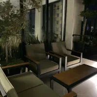 ۱۵۰ متری VIP صفر دونبش پلان تکواحدی__حاشیه VIEW