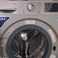 لباسشویی ۸ کیلویی جی پلاس