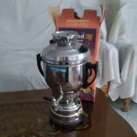 سماور گازی بدون ترموکوبل|سماور، چای‌ساز، قهوه‌ساز|تهران, مجیدیه|دیوار