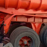 تریلی کمپرس