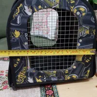 کیف پرنده|لوازم جانبی حیوانات|فردیس, قریشی|دیوار