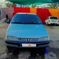 پژو مدل 90دوگانه کارخانه فنی به ضمانت