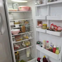 یخچال دوقلو امرسان سیلور|یخچال و فریزر|رشت, کوی حسینی|دیوار