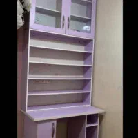 کتابخونه و کمد