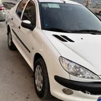 206 sd v8 مدل 1397|خودرو سواری و وانت|تهران, خانی آباد نو شمالی|دیوار