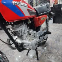 موتور پیشتاز مدل 95|موتورسیکلت|سبزوار, امیر کبیر|دیوار