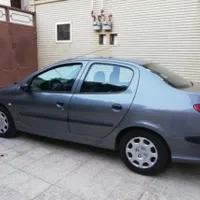 پژو 206 SD v6 (آریان)|خودرو سواری و وانت|شاهین‌شهر, حافظ شمالی|دیوار