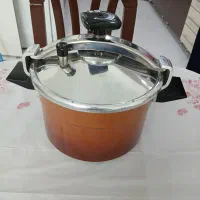 زود پز SEB اصل فرانسه نو نو