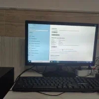 موس کیبورد کیس مانیتور کامپیوتر