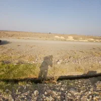 زمین فروشی در جاده قمصر