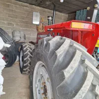 یکدستگاه تراکتور ۸۰۰ جفت مدل ۴۰۳ صفر بدون کارکرد