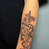 آکادمی ایزد تتو / آموزشگاه تخصصی تتو بدن