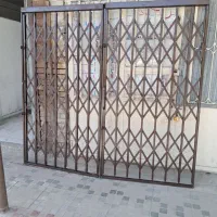 درب اکاردئونی