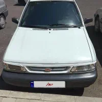 پراید پنوماتیک