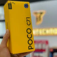 شیائومی Poco C71 آکبند