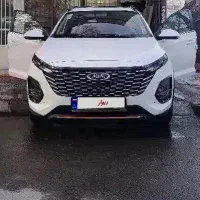 ایکس 33 کراس دنده مدل ۴۰۳|خودرو سواری و وانت|مشهد, عیدگاه|دیوار