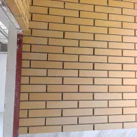 نمای ساختمان سنگ واجر