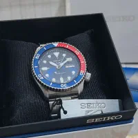 ساعت مردانه سیکو SRPD53K1 اصل