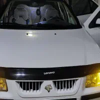 سمند  Lx مدل 96