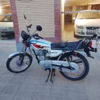 موتور سیکلت هوندا 125