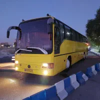 اتوبوس بیابانی 457 مدل 1382 قناری