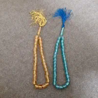 ۲ عدد تسبیح دانه درشت