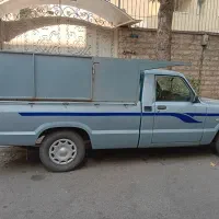 وانت کارا ۲۰۰۰|خودرو سواری و وانت|تهران, گاندی|دیوار