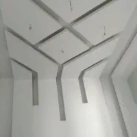 کناف،پی وی سی،رنگ|خدمات پیشه و مهارت|فولادشهر, B7|دیوار