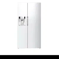یخچال ساید سفید rsp 800 پاکشوما