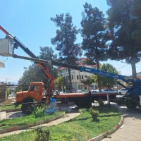 بالابر سبددار وجرثقیل کفی تک خاور نیسان اجاره ای|خدمات حمل و نقل|یاسوج, |دیوار