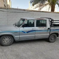 مزدا دو کابین ۲۰۰۰ ژاپن