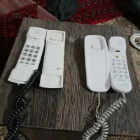 تلفن ثابت .مانیتور دار و ایرونی و ساده|تلفن رومیزی|تهران, تهرانسر شمالی|دیوار