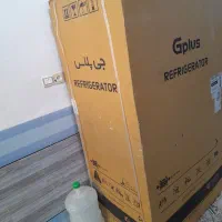 یخچال فریزر ساید بای ساید جی پلاس ۲۸فوت اکبند|یخچال و فریزر|اهواز, پردیس|دیوار