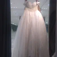 لباس عروس ترک سایز 36