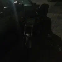 هندا 125پلاک ملی مدل85