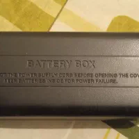 باتری باکس پاناسونیک .نو.