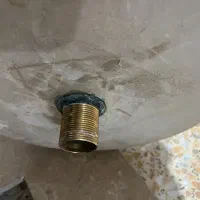 روشویی تمام سنگ جنس درجه یک باشیرخارجی|لوازم سرویس بهداشتی|شاهدشهر, |دیوار