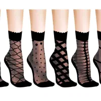 فروش عمده انواع جوراب قیمت دست اول|لباس|تهران, بازار|دیوار