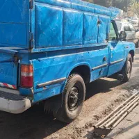 نیسان مدل 85 دوگانه بیرون|خودرو سواری و وانت|تبریز, |دیوار