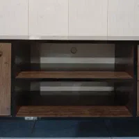 میز تلوزیون چوبی|میز تلویزیون|الوند, |دیوار