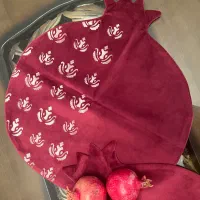 رانر ( ویژه شب یلدا)|پرده، رانر، رومیزی|کرج, گوهردشت|دیوار