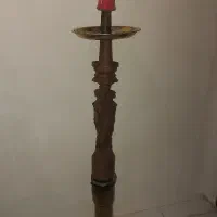 قلیون چوبی لاو
