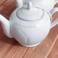 قوری بزرگ مجلسی