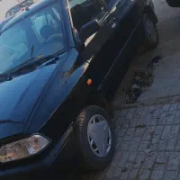 پراید مدل ۸۸