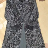 مانتو شلوارمجلسی شیک